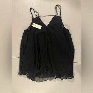 Anthropologie HD in Paris 
Black Women's Cami Top